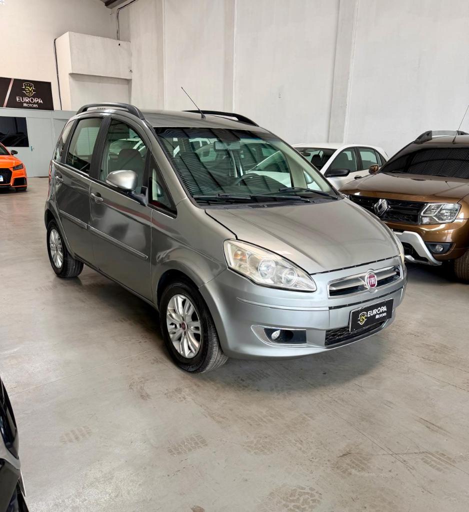 Fiat Idea IDEA ATTRACTIVE 1.4 FIRE FLEX 8V 5P 2015