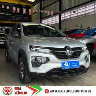 Foto do veículo Renault Kwid 1.0 Zen