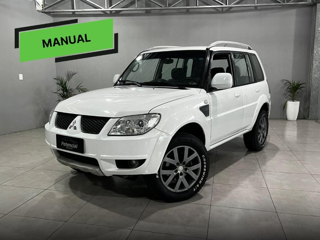 Mitsubishi Pajero 2013