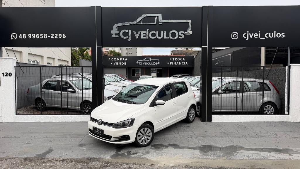 Volkswagen Fox Fox Comfortline 1.6 Flex 8V 5p 2016