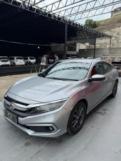 Foto do veículo Honda Civic Sedan Exl 2.0 Flex 16v Aut.4p