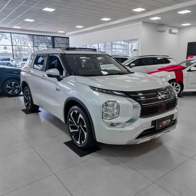 Mitsubishi Outlander 2.4 PHEV HPE-S S-AWC DHT 2026
