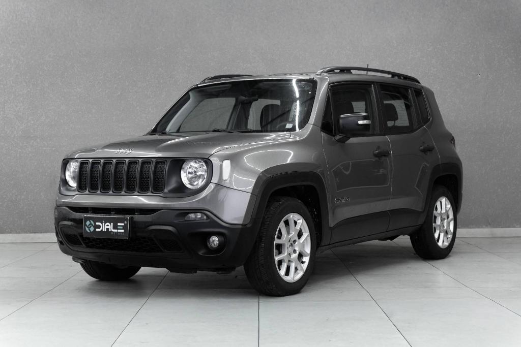 Jeep Renegade 1.8 16V FLEX SPORT 4P AUTOMÁTICO 2021