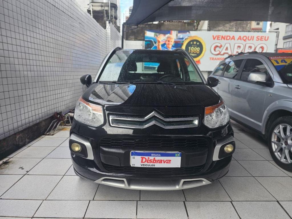 Citroën Aircross GL 1.6 MT FLEX 2012