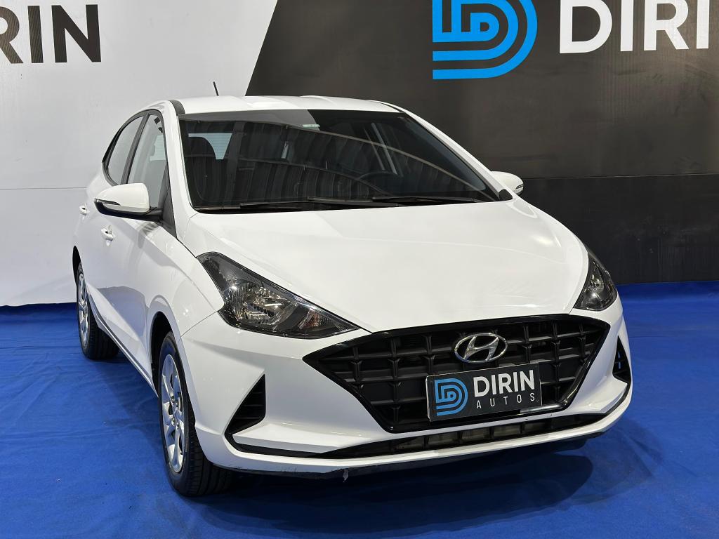 Hyundai Hb20
