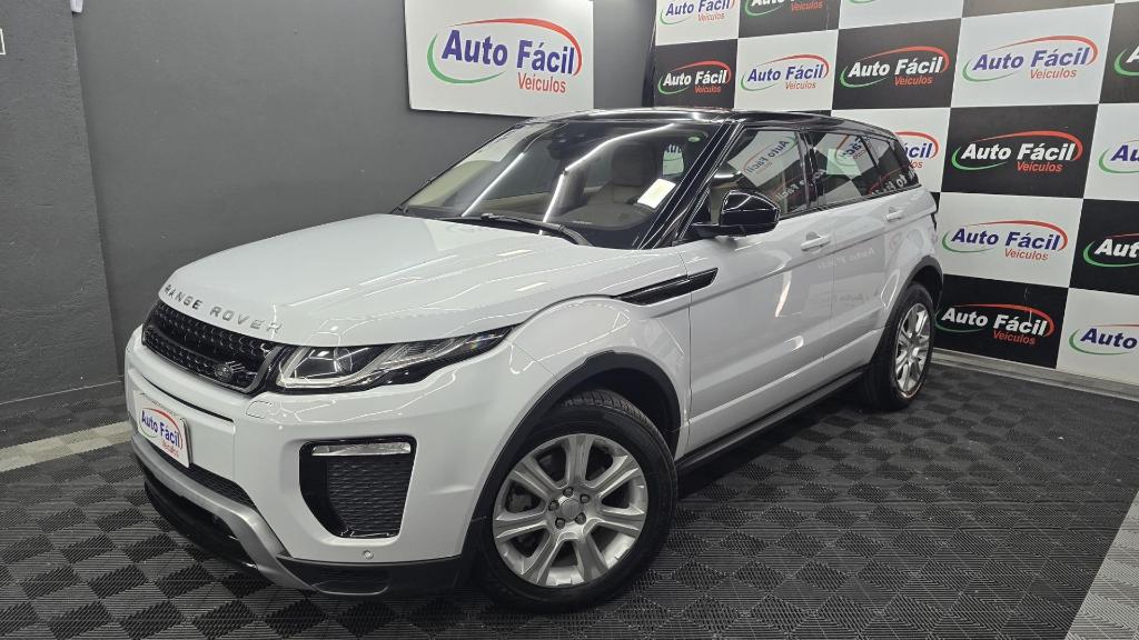 Land Rover Range RANGE ROVER EVOQUE SE 2.0 DIESEL AUT. 2016