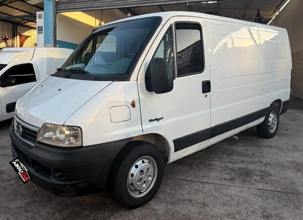 Fiat Ducato Ducato Cargo Curto 2.3 ME Diesel 2013