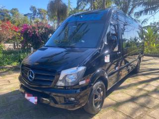 Foto do veículo Mercedes Sprinter 2.2 Cdi 415 Chassi Longo