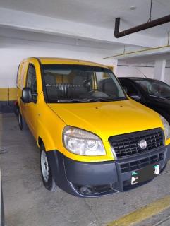 Foto do veículo Fiat Doblo Cargo 1.4 Mpi Fire Flex 8v 3p