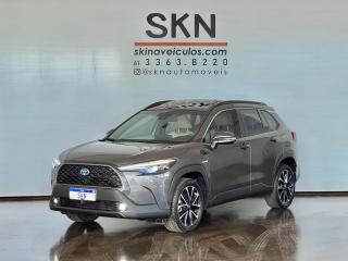 Foto do veículo Toyota Corolla Cross Se 1.8 16v Aut. (híbrido)