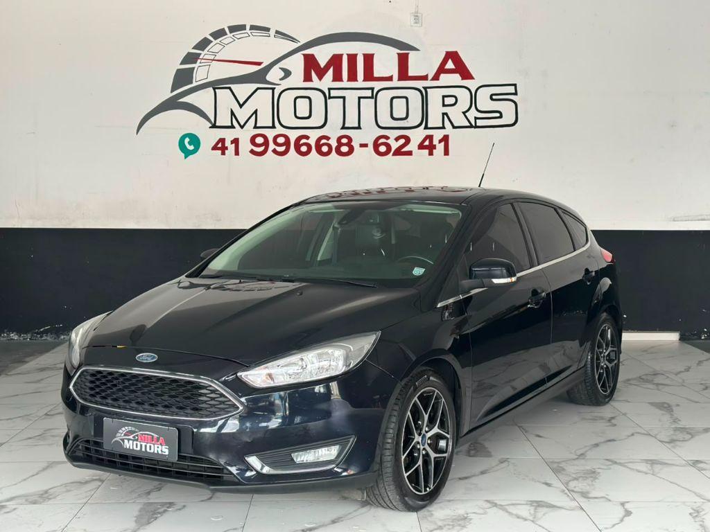 Ford Focus 2016