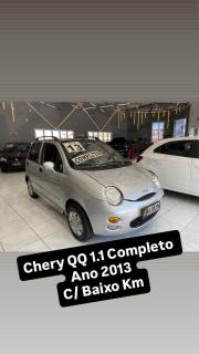 Foto do veículo Chery Qq 1.1 16v