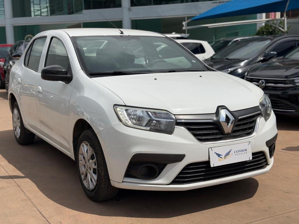 Renault Logan 1.0 12V SCE FLEX ZEN MANUAL 2022