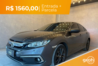 Foto do veículo Honda Civic Sedan Exl 2.0 Flex 16v Aut.4p