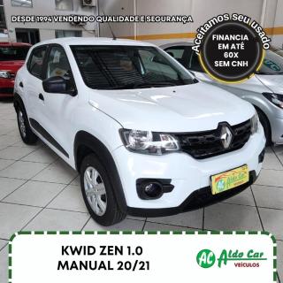 Foto do veículo Renault Kwid 1.0 Zen