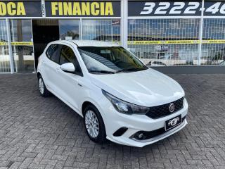 Foto do veículo Fiat Argo Precision 1.8 16v Flex Mec.