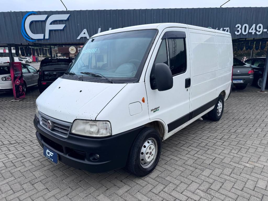 Fiat Ducato Ducato Cargo Curto 2.3 ME Diesel 2015