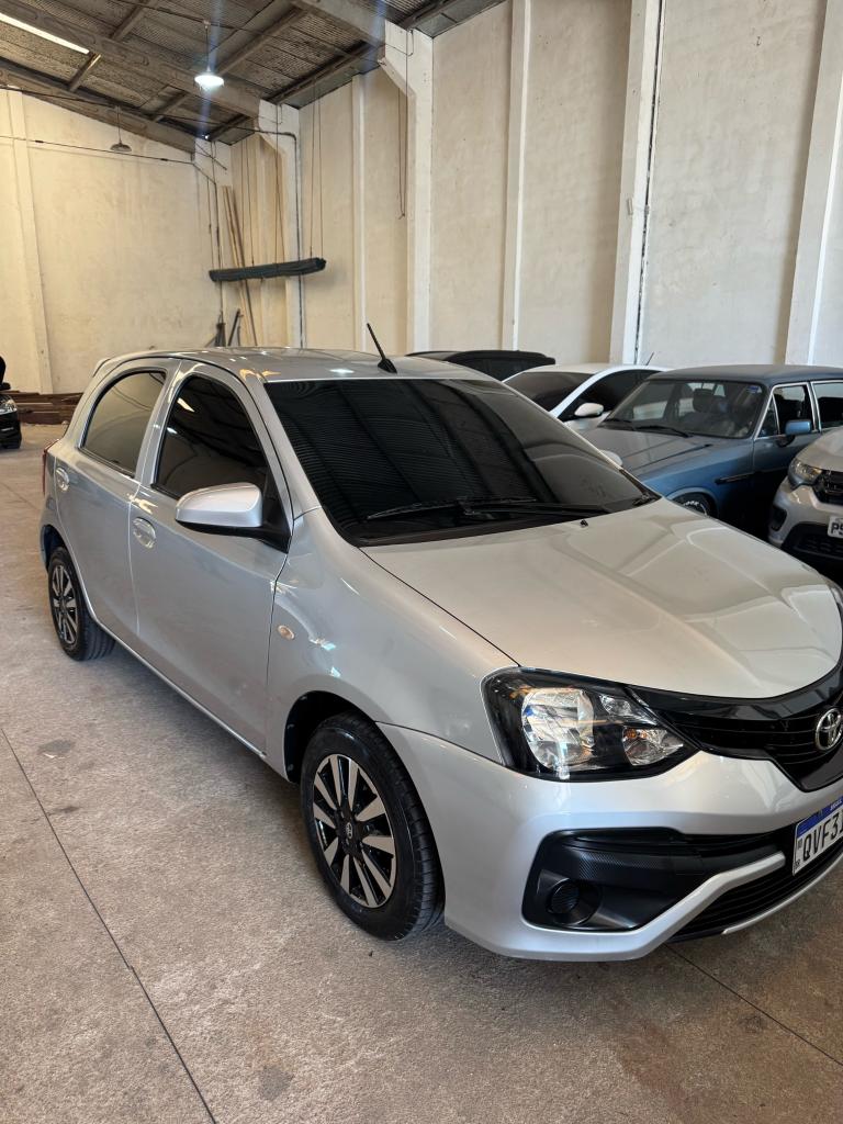 Toyota Etios