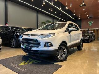 Foto do veículo Ford Ecosport Titanium 2.0 16v Flex 5p