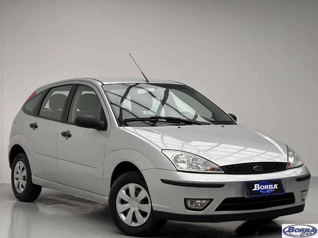Ford Focus 2008