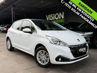 Foto do veículo Peugeot 208 Allure 1.6 Flex 16v 5p Aut.