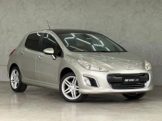 Foto do veículo Peugeot 308 2.0 16v Flex Allure Auto