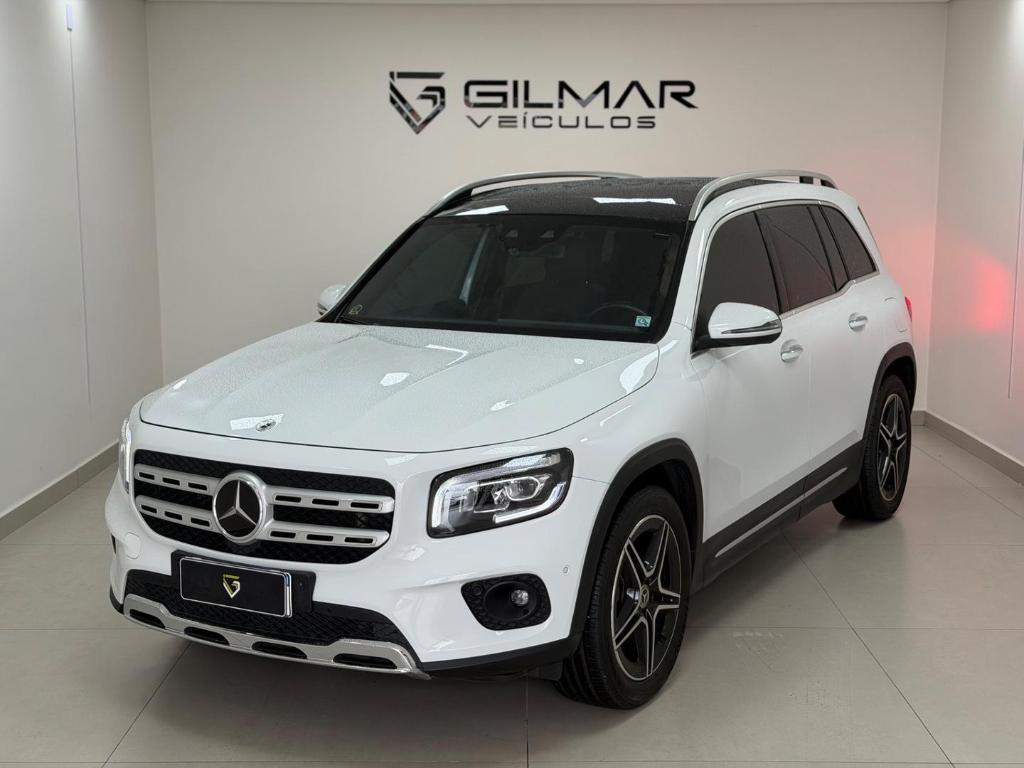 Mercedes-Benz Glb 200 Progressive 1.3 Tb 16v Aut. 2021