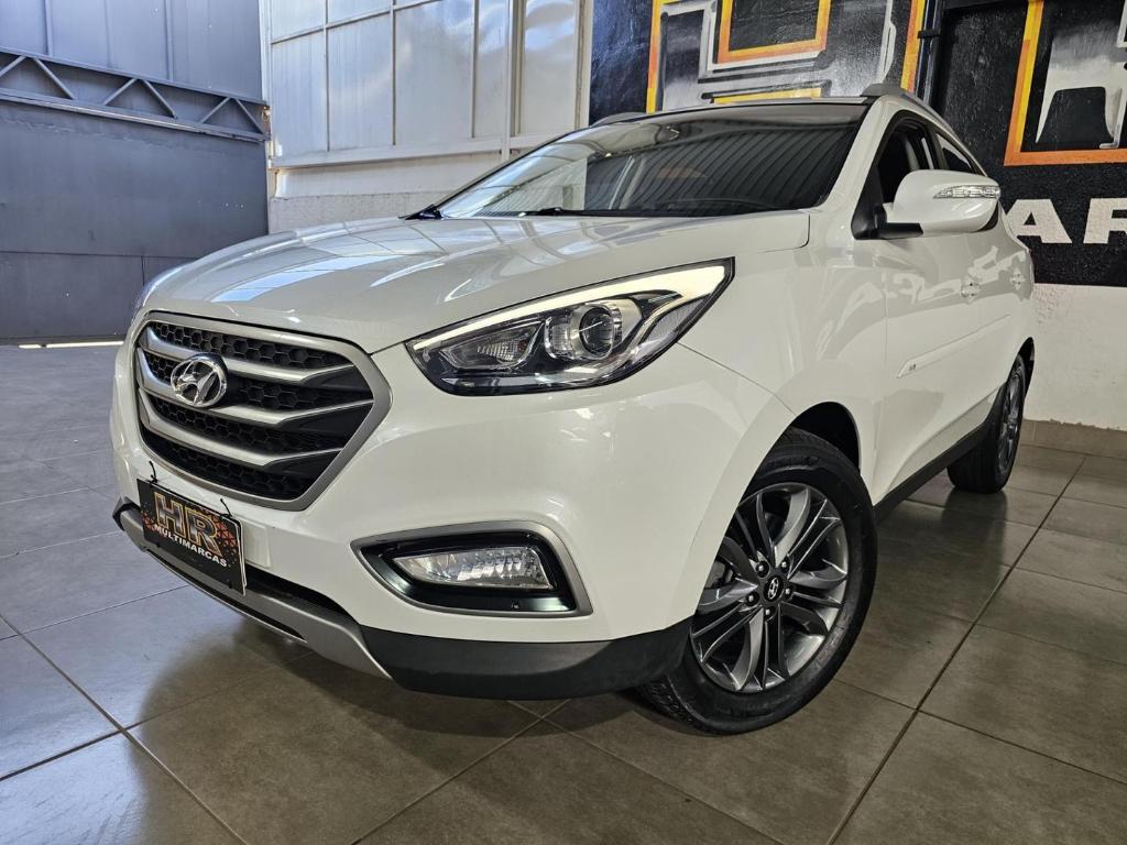 Hyundai Ix35 ix35 GL 2.0 16V 2WD Flex Aut. 2021