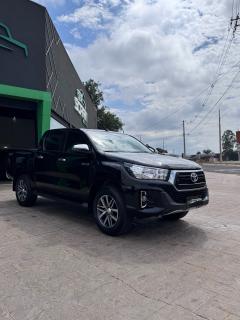 Foto do veículo Toyota Hilux 2.8 Tdi Cd Srv Auto 4wd