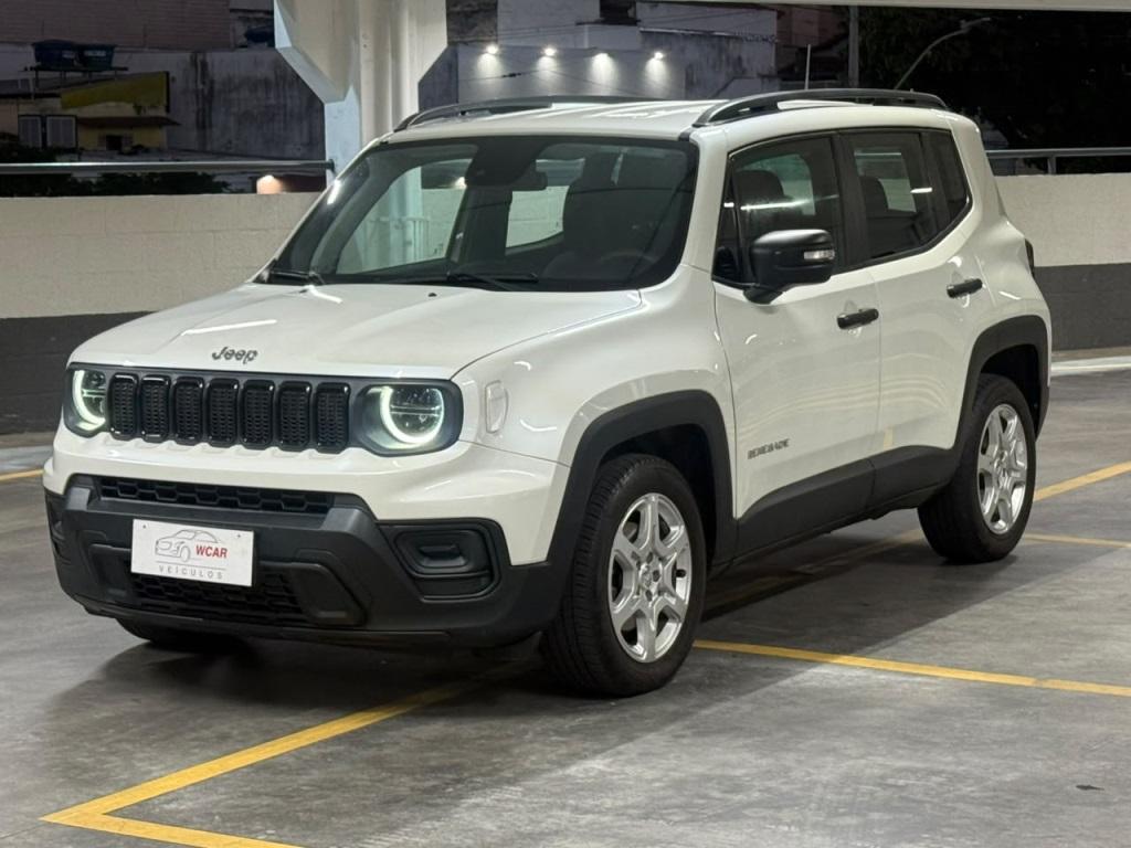 Jeep Renegade Renegade Sport T270 1.3 TB 4x2 Flex Aut. 2024