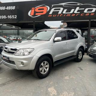 Foto do veículo Toyota Hilux Sw4 3.0 4wd Srv Auto