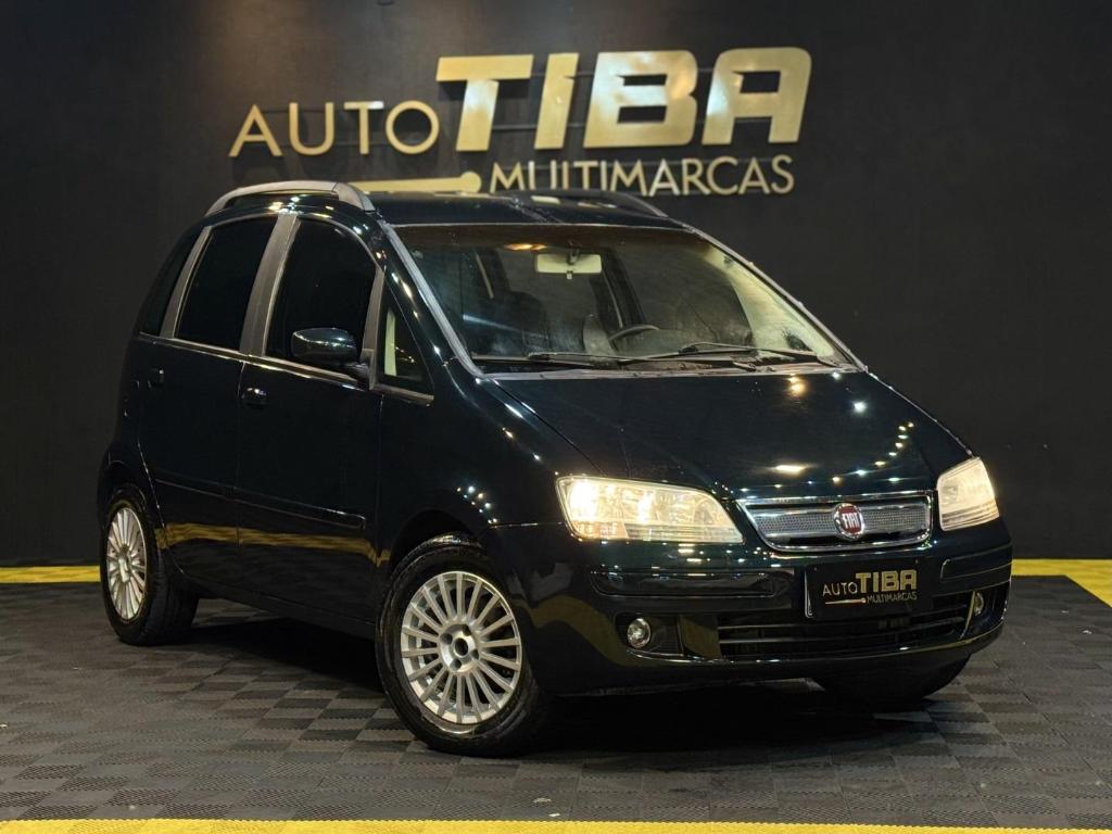 Fiat Idea ELX 1.4 8V FLEX 2006