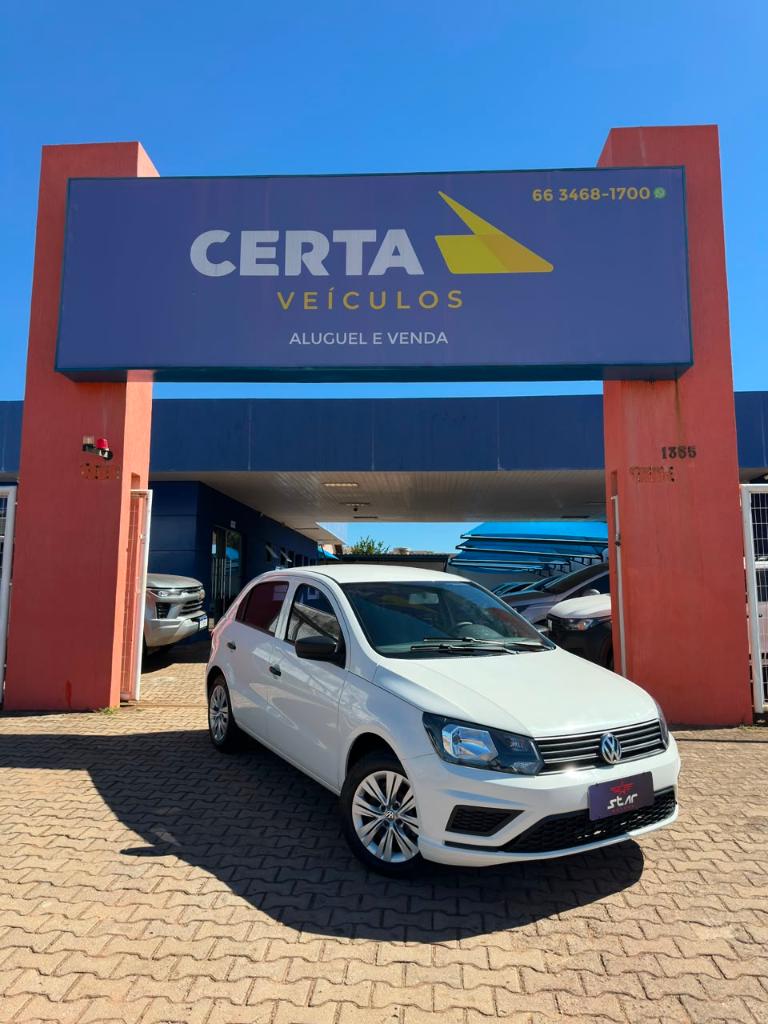 Volkswagen Gol
