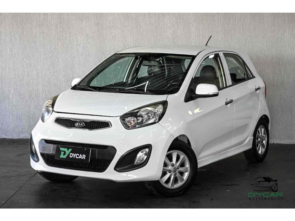 KIA Picanto 2012