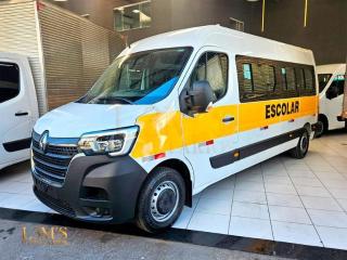 Foto do veículo Renault Master 2.3 Minibus Executive 16l L3h2