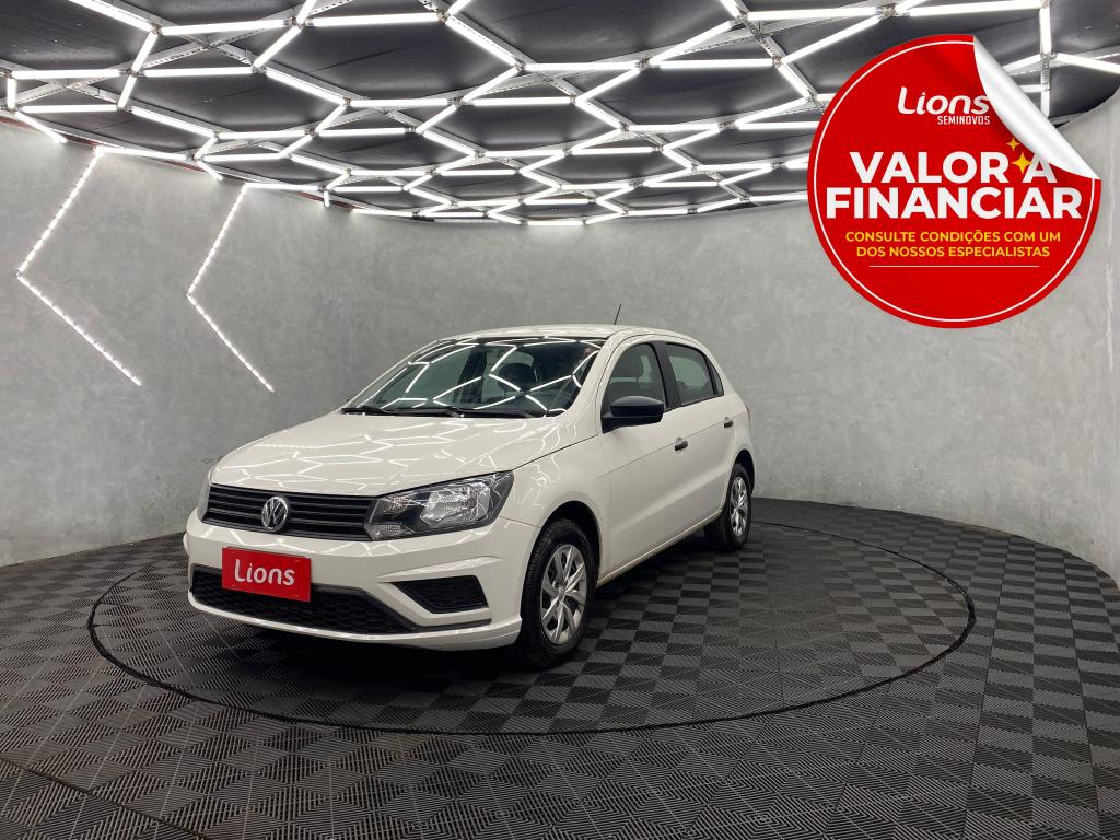 Volkswagen Gol Gol 1.0 Flex 12V 5p 2021