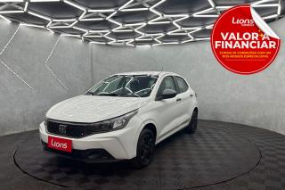 Foto do veículo Fiat Argo 1.0