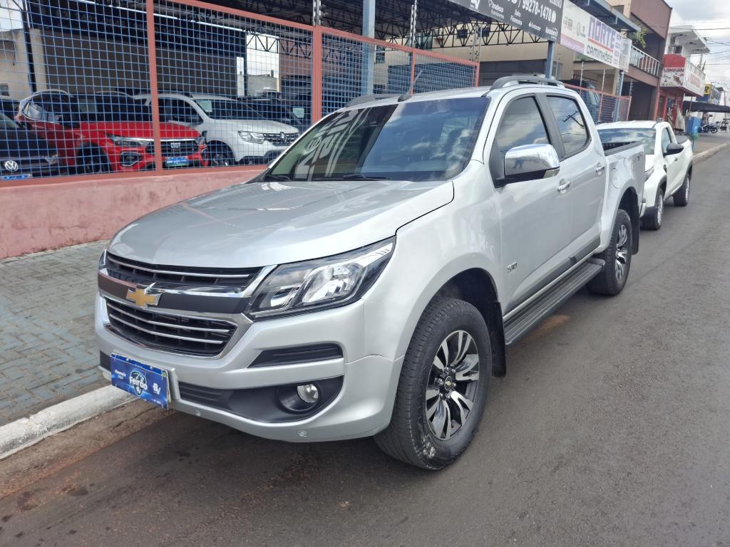 Chevrolet S10 2.8 Ctdi Cabine Dupla Ltz Auto 4wd 2018