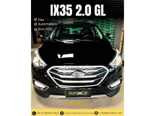 Foto do veículo Hyundai Ix35 Gl 2.0 16v 2wd Flex Aut.