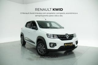 Foto do veículo Renault Kwid 1.0 Intense