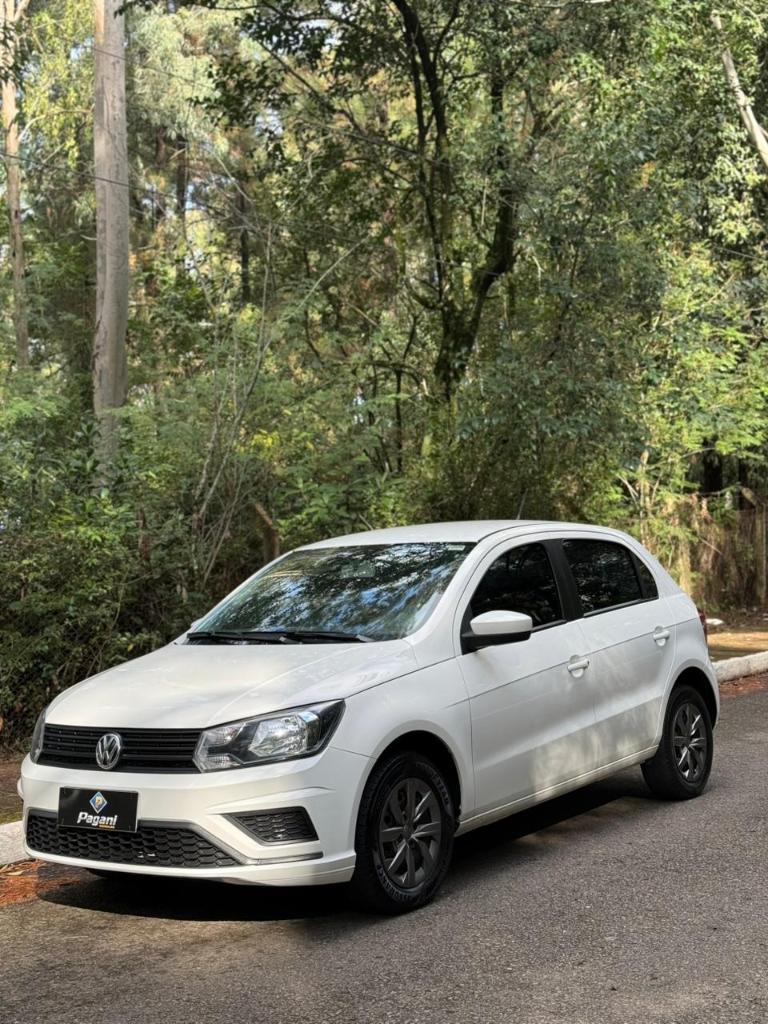 Volkswagen Gol Gol 1.0 Flex 12V 5p 2022