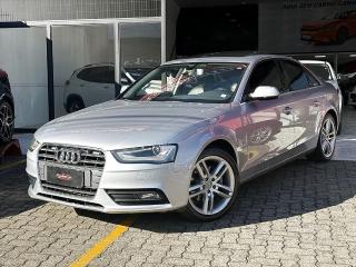 Foto do veículo Audi A4 1.8 Tfsi Ambiente Multitronic