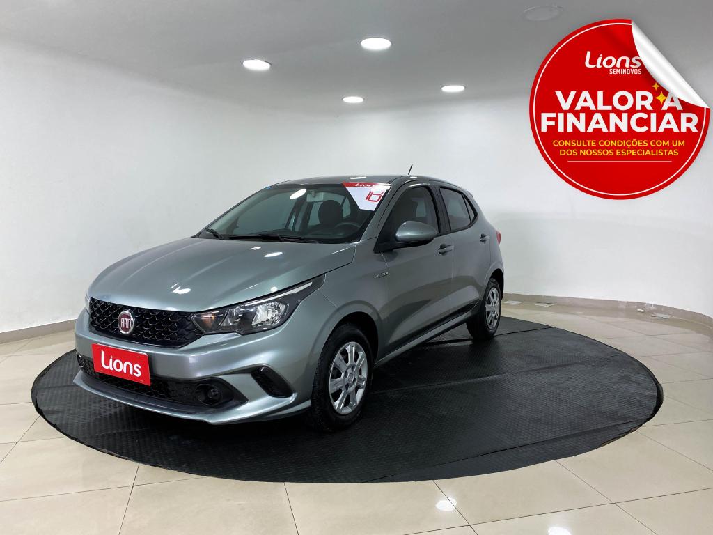 Fiat Argo ARGO DRIVE 1.0 6V Flex 2018