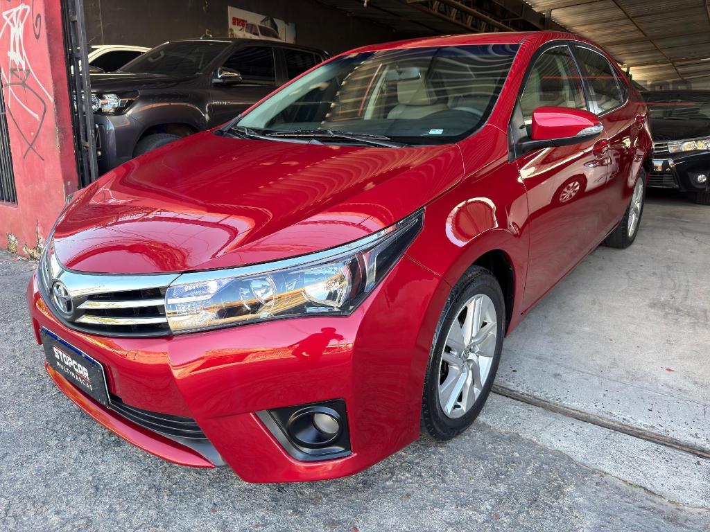 Toyota Corolla Corolla GLi 1.8 Flex 16V  Aut. 2017