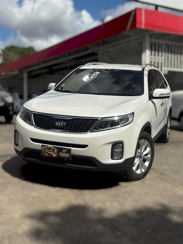 KIA Sorento EX 2.2 TB AT 2015