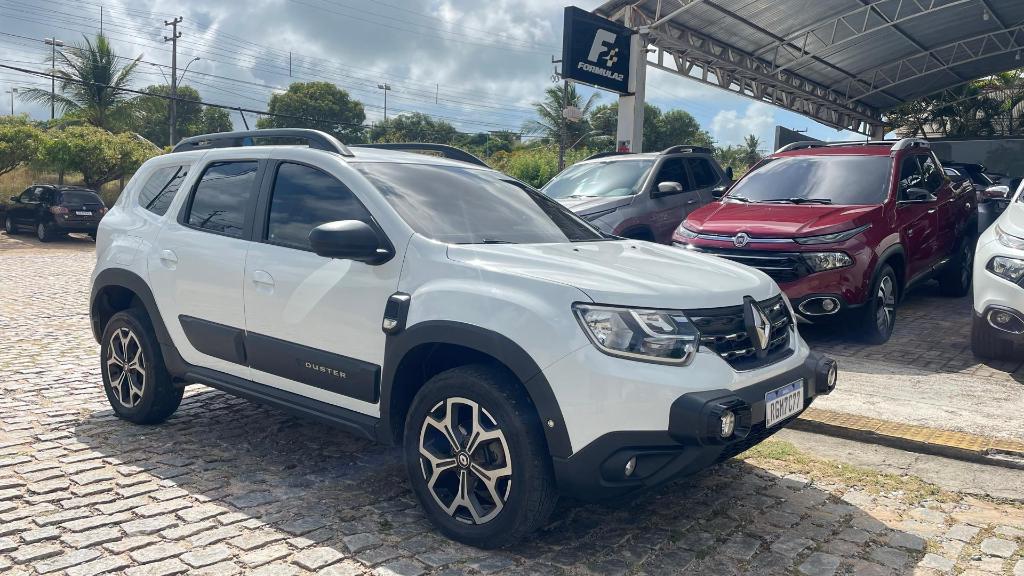 Renault Duster INTENSE 1.6 16V FLEX AUT. 2021