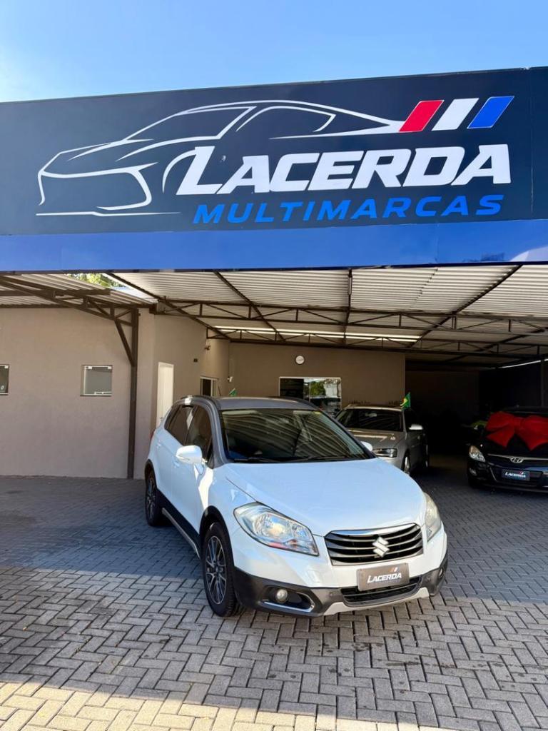 Suzuki Sx4 2016