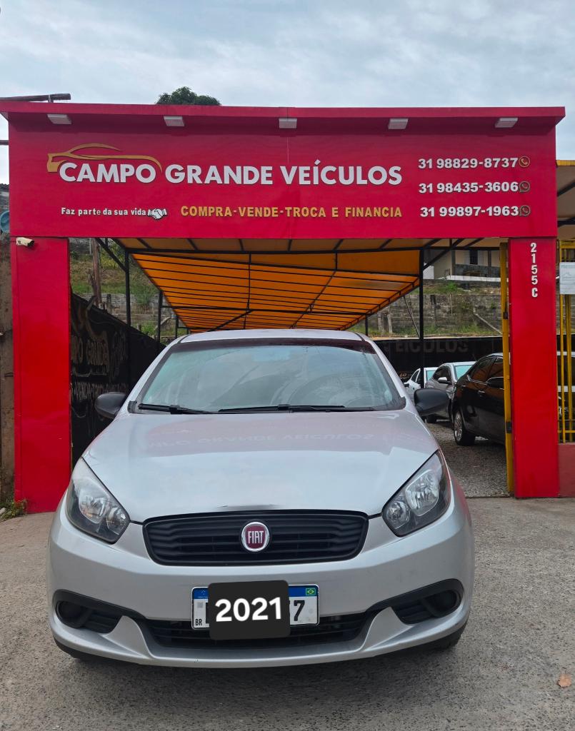 Fiat Grand Siena 2021