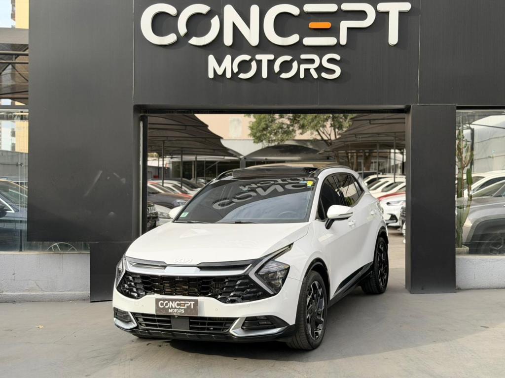 KIA Sportage 2024