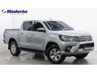 Foto do veículo Toyota Hilux Cd Srv D4-d 4x4 3.0 Tdi Diesel Aut